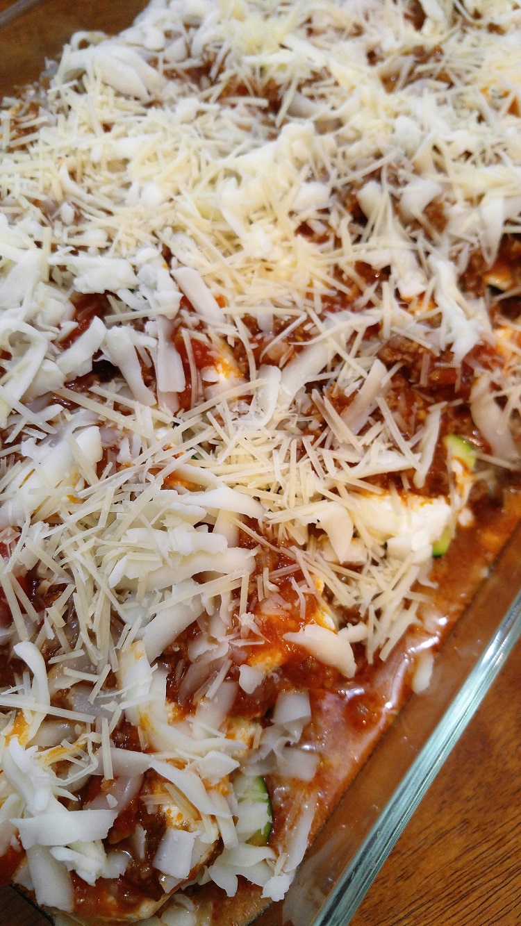 Gluten Free Zucchini Lasagna | The Gluten Free