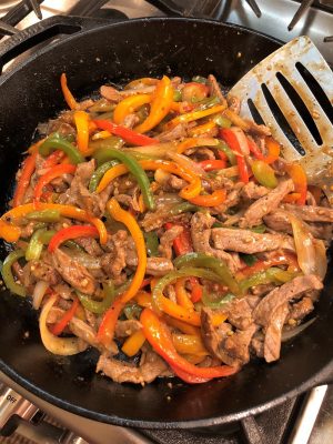 Easy Gluten Free Beef Stir Fry Recipe 