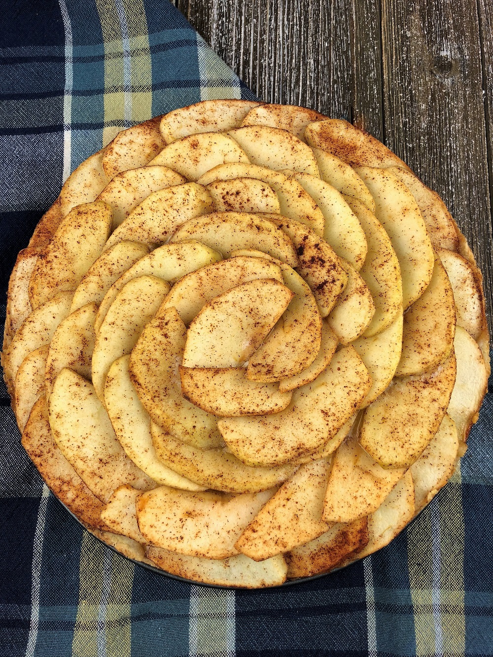 Gluten Free French Apple Cake | The Gluten Free