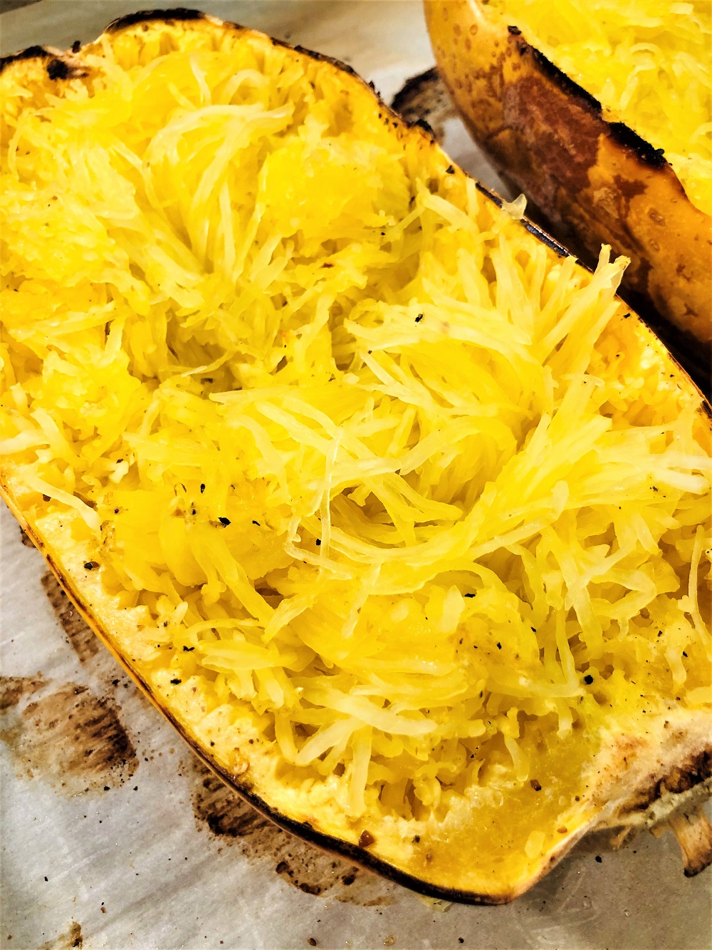 Gluten Free Spaghetti Squash Lasagna | The Gluten Free