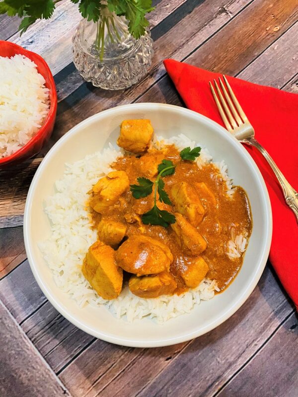 Gluten Free Chicken Tikka Masala | The Gluten Free